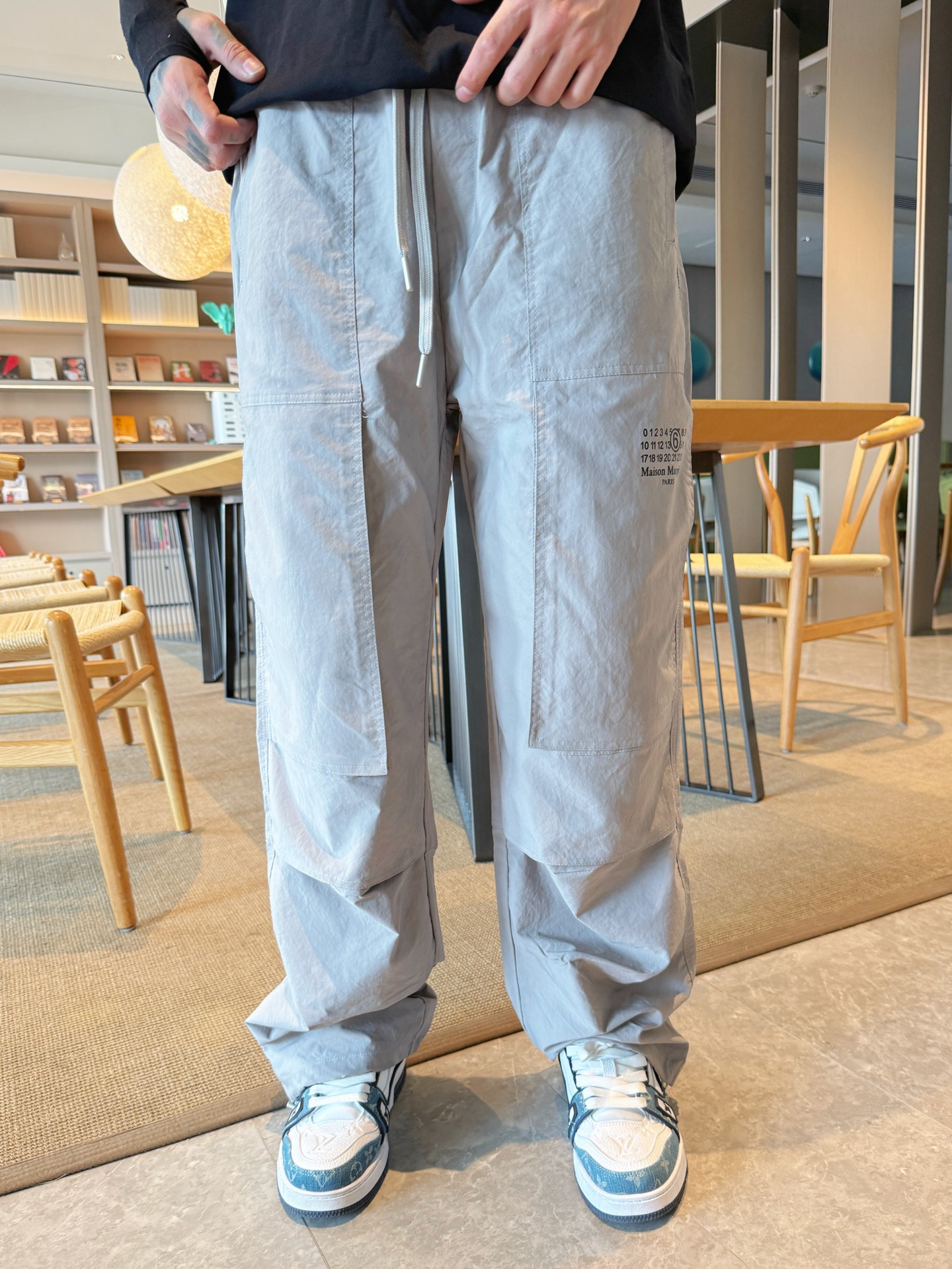 Casual Pants Man